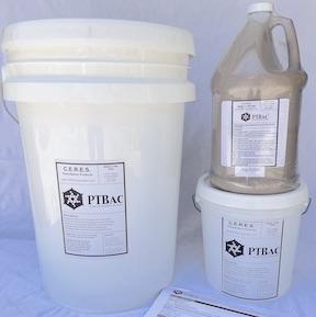 Petroleum Treatment Bacteria (PTBac)